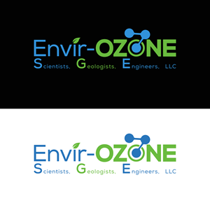 Logo Design by M Art & Design for Envir-OZONE SGE, LLC | Design: #30269850