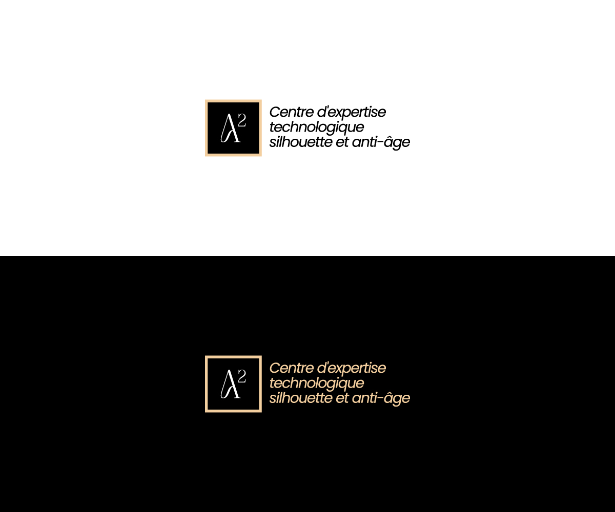 Design de Logo par Shahbaz Studios pour A2 expertise anti-âge | Design #30288775