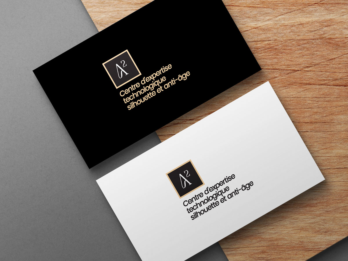 Design de Logo par Shahbaz Studios pour A2 expertise anti-âge | Design #30288785