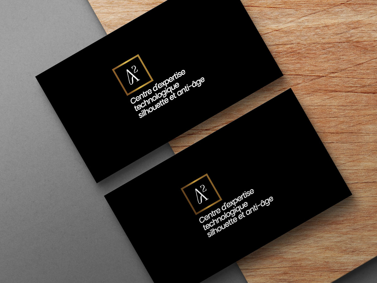 Logo Design by Shahbaz Studios for A2 expertise anti-âge | Design #30288786