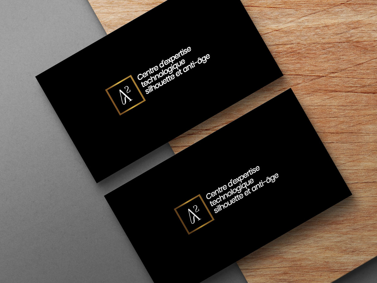 Logo Design by Shahbaz Studios for A2 expertise anti-âge | Design #30288788