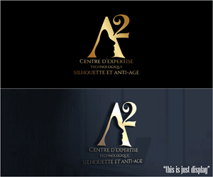 Logo Design by alkaline for A2 expertise anti-âge | Design: #30275859