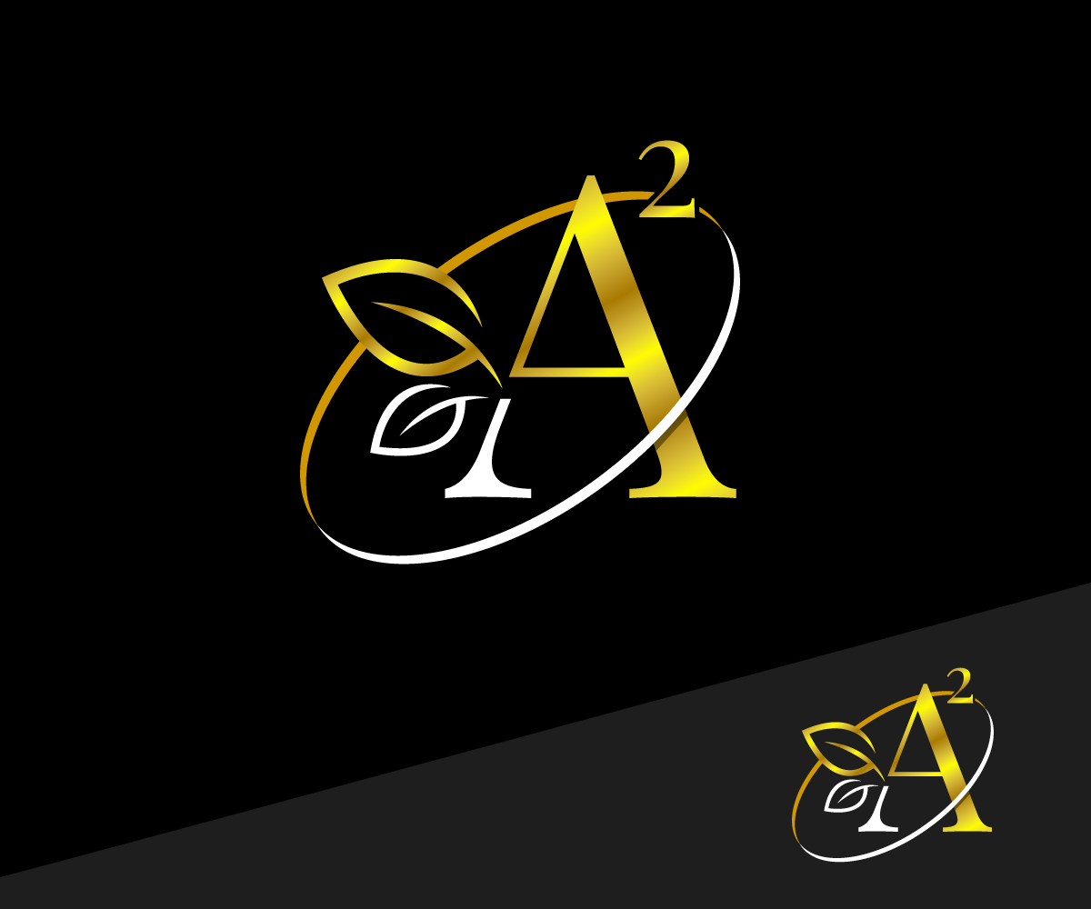 Logo Design by Paint-Tools for A2 expertise anti-âge | Design #30272291