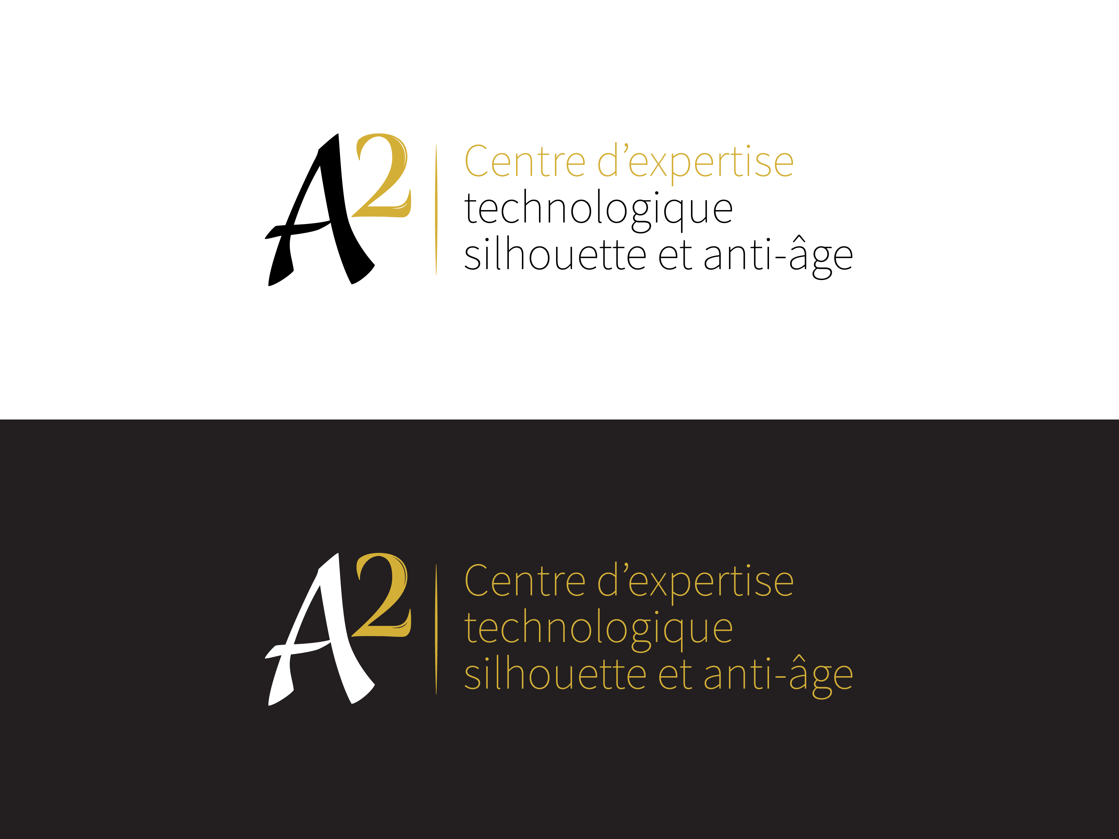 Design de Logo par Loks pour A2 expertise anti-âge | Design #30302449