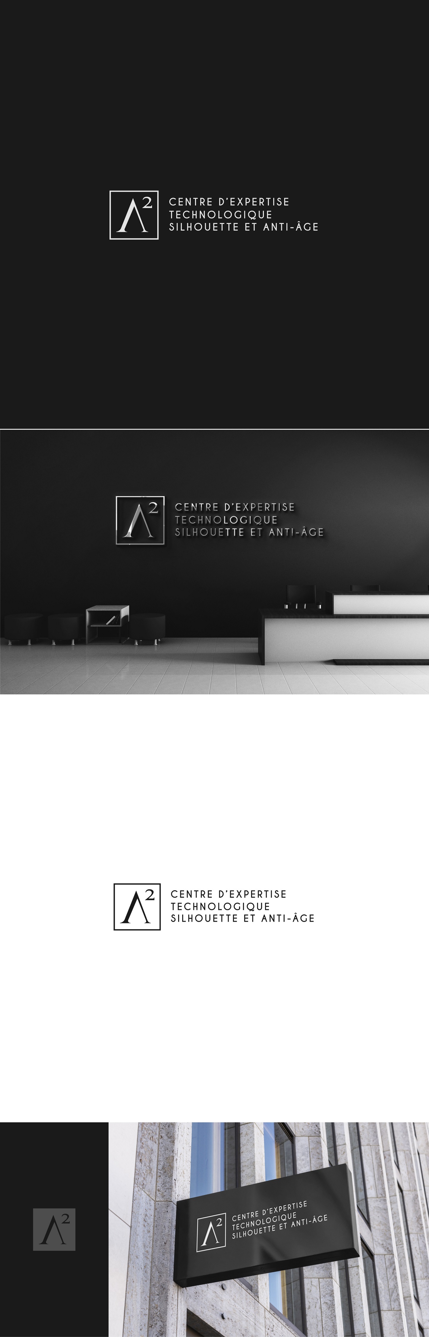 Logo Design by alvaropires for A2 expertise anti-âge | Design #30313199