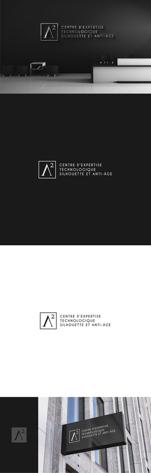 Logo Design by alvaropires for A2 expertise anti-âge | Design: #30313207