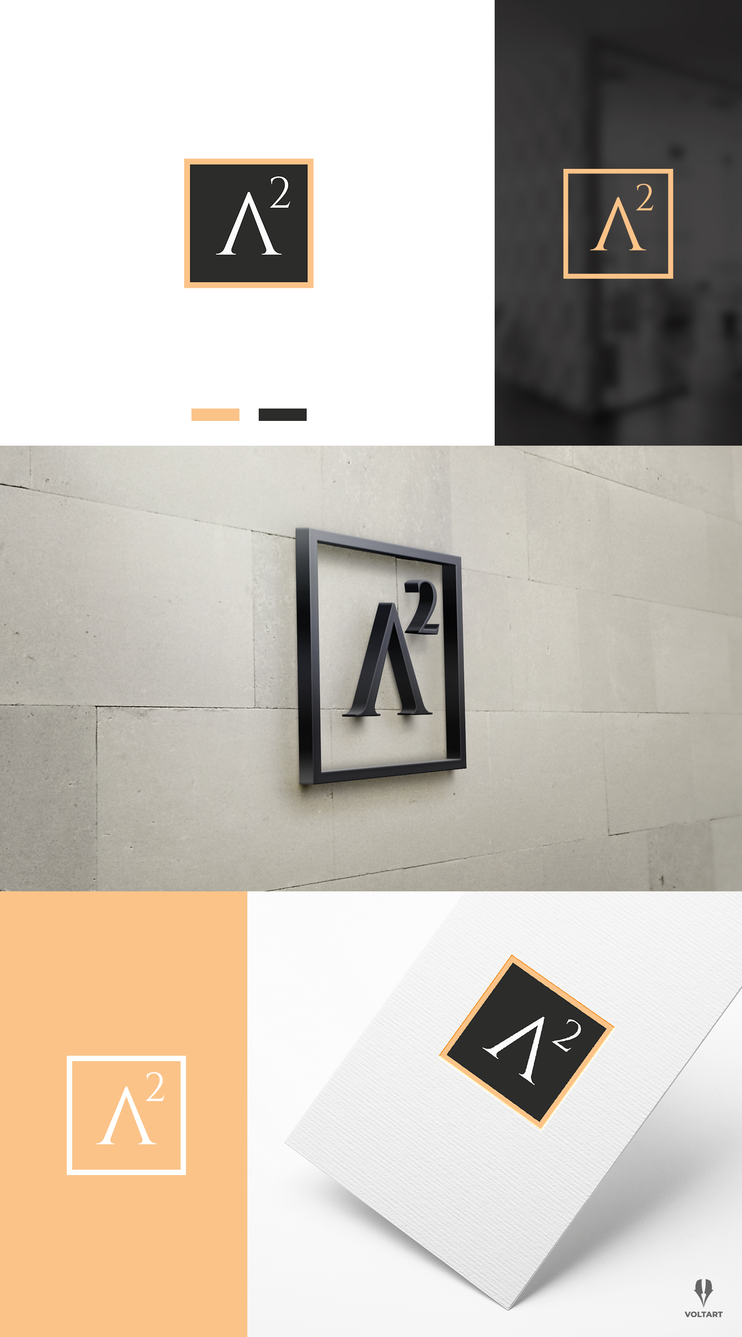 Logo Design by voltart for A2 expertise anti-âge | Design #30273039