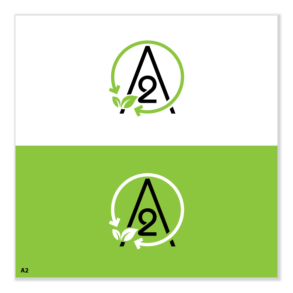 Logo Design by Sujit Banerjee for A2 expertise anti-âge | Design #30272554