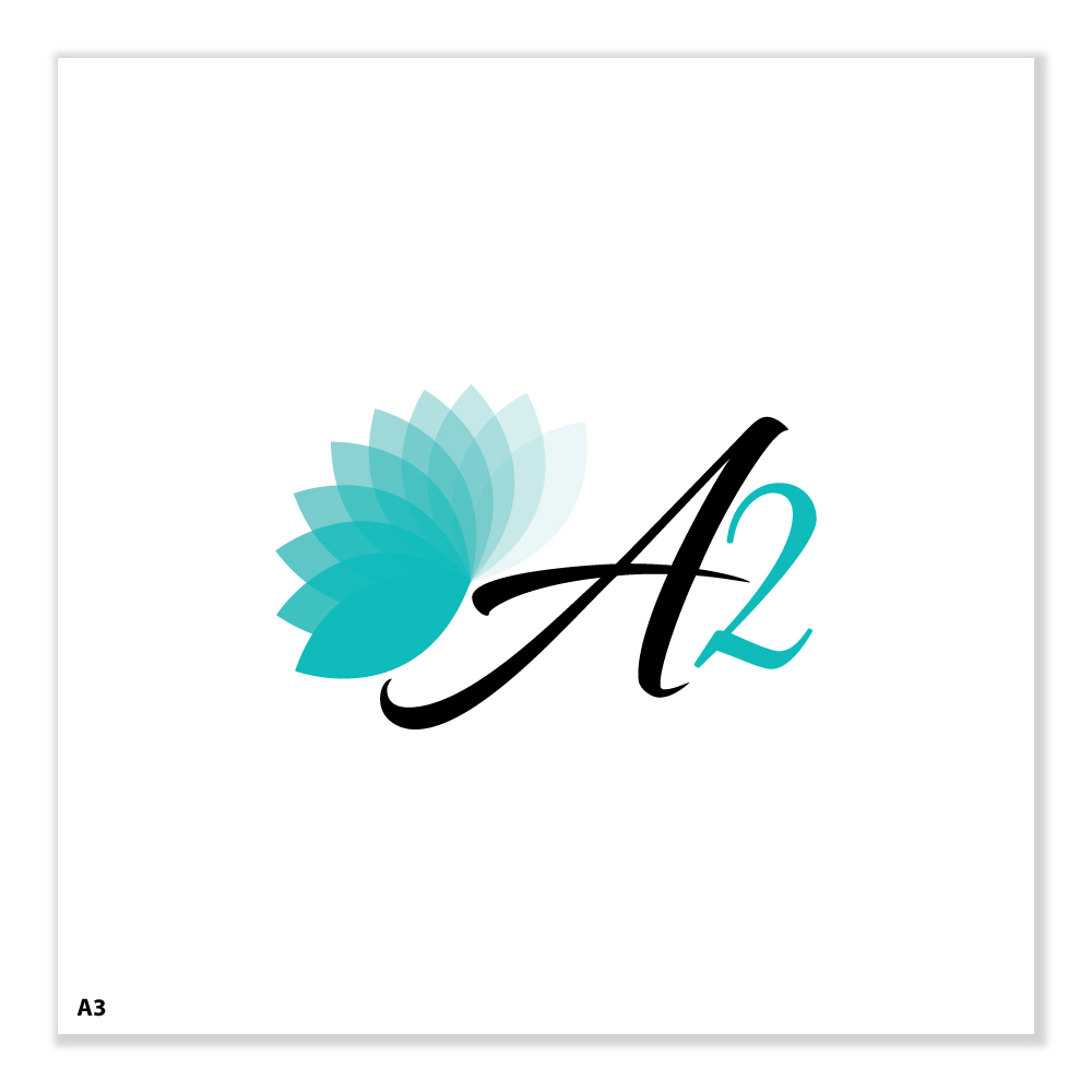 Logo Design by Sujit Banerjee for A2 expertise anti-âge | Design #30272555