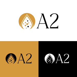 Logo Design by LAXMI DESIGNHUB for A2 expertise anti-âge | Design: #30270505