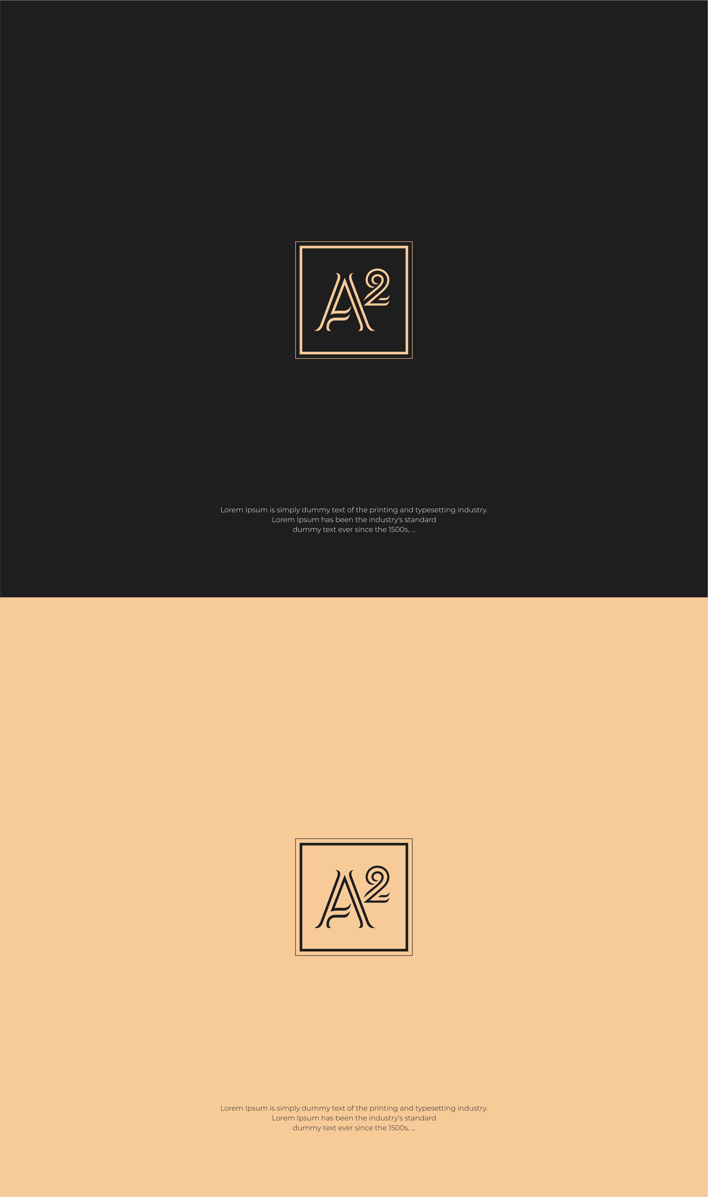 Logo Design by ace_art™ for A2 expertise anti-âge | Design #30272908
