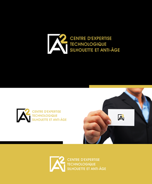 Logo Design by creativepix for A2 expertise anti-âge | Design: #30270521