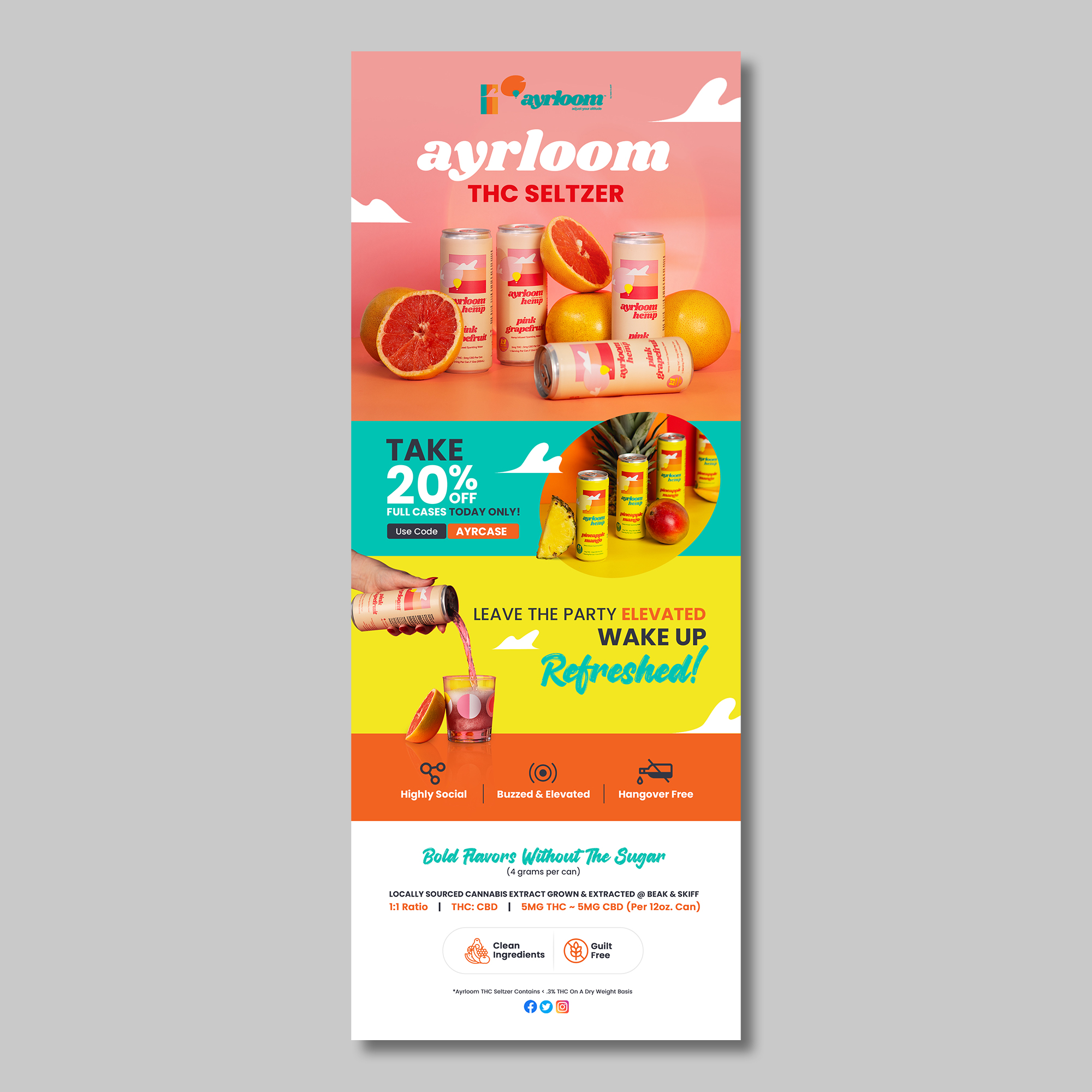 Flyer-Design von debdesign für dieses Projekt | Design #30270610