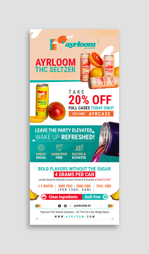 Flyer Design by debdesign for this project | Design: #30270871