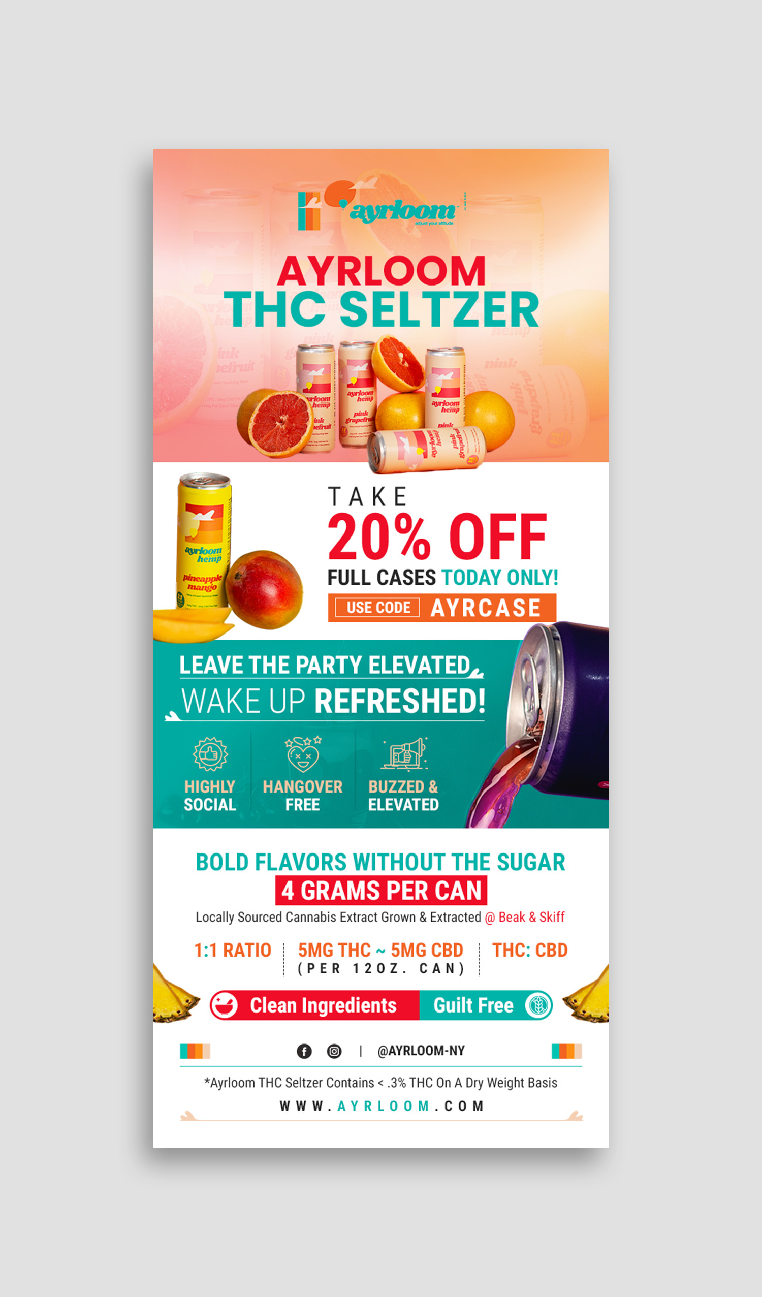 Flyer Design by debdesign for this project | Design #30270872