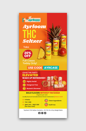 Flyer Design by debdesign for this project | Design: #30270955