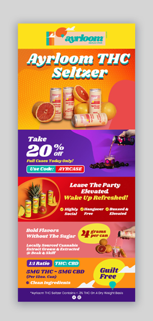 Flyer Design by debdesign for this project | Design: #30271002