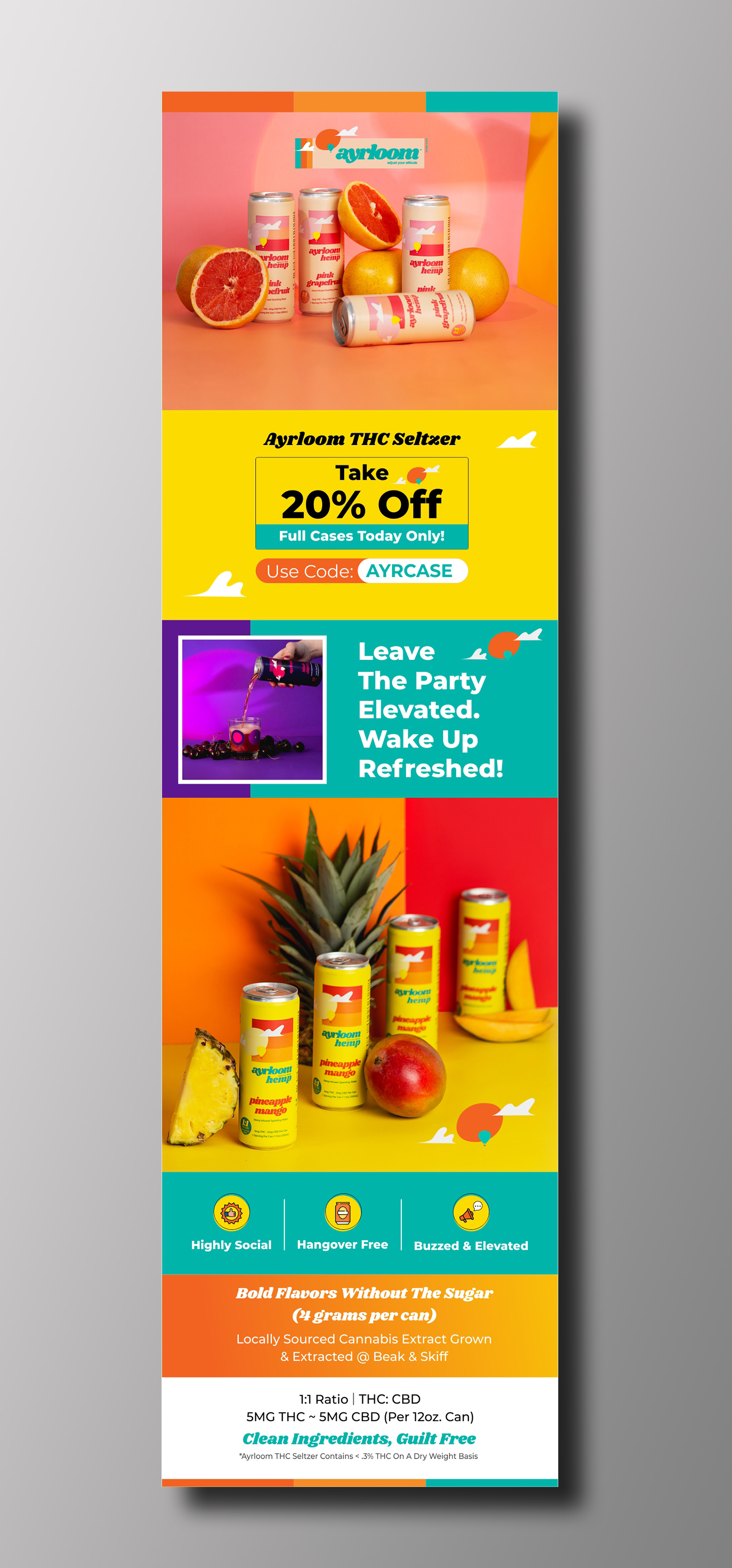 Flyer Design by ecorokerz for this project | Design #30271637