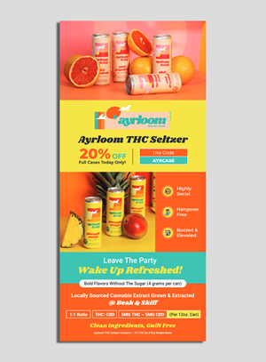 Flyer Design by ecorokerz for this project | Design: #30271693