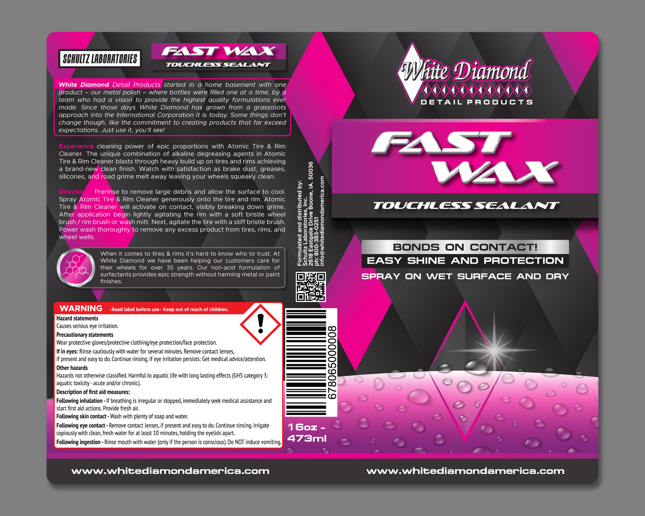 Label Design by vpt_creations for this project | Design #30281658