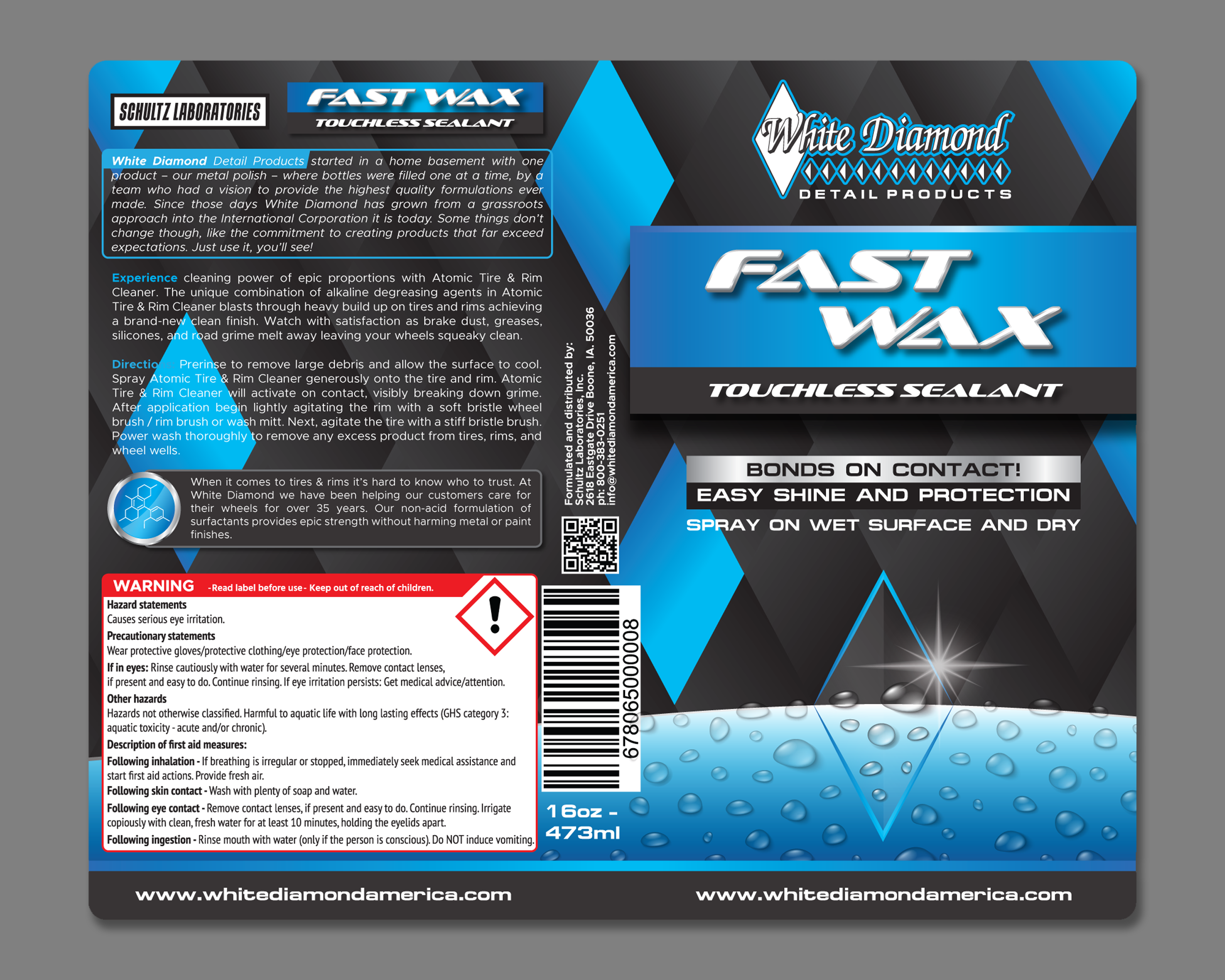 Label Design by vpt_creations for this project | Design #30281659