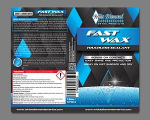 Design Étiquette par vpt_creations pour ce projet | Design : #30281659