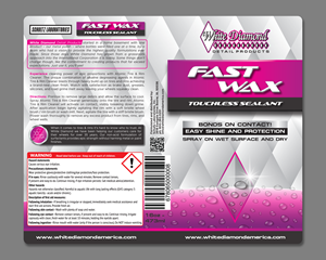 Diseño de Etiqueta por vpt_creations para este proyecto | Diseño: #30281660