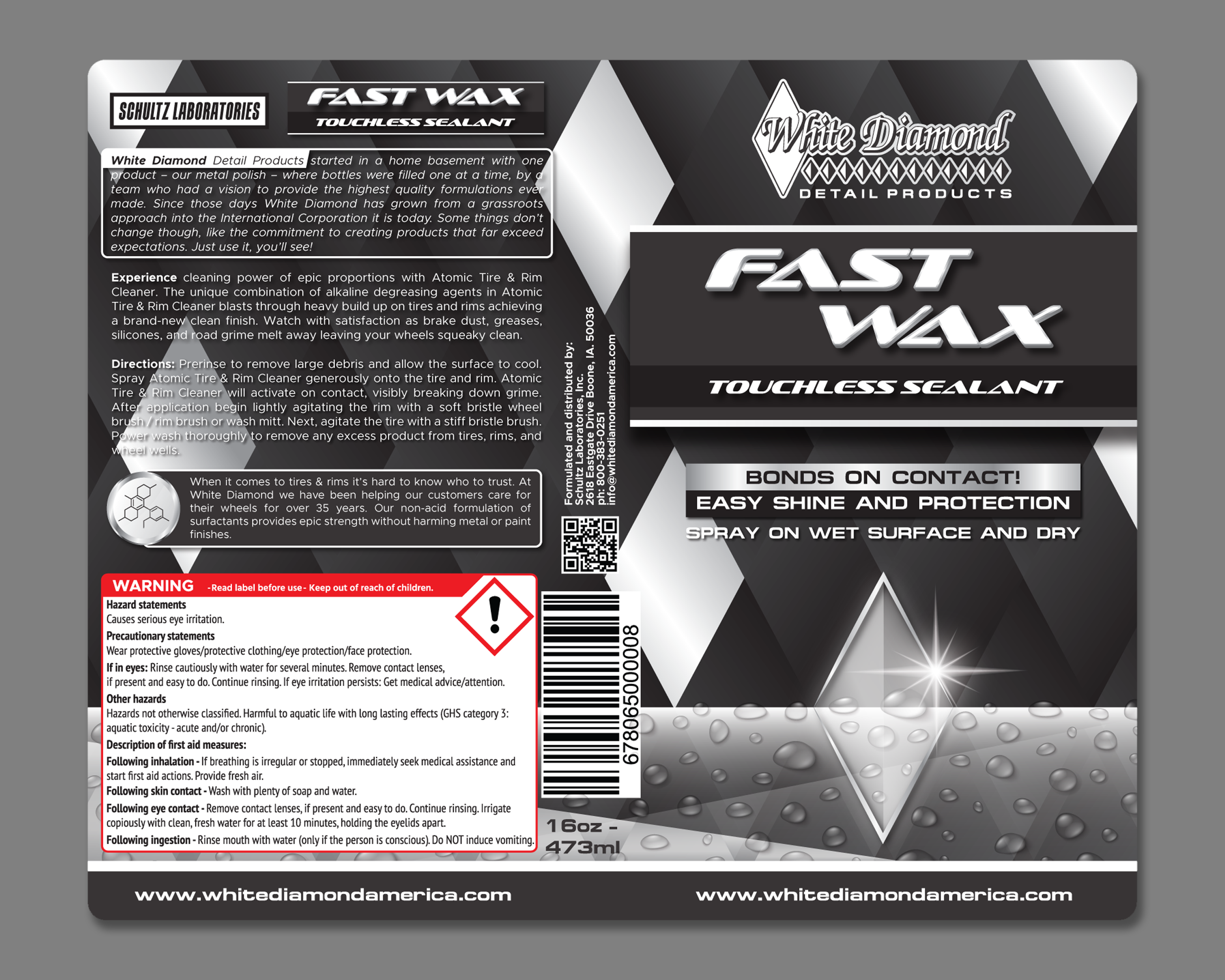 Label Design by vpt_creations for this project | Design #30288452