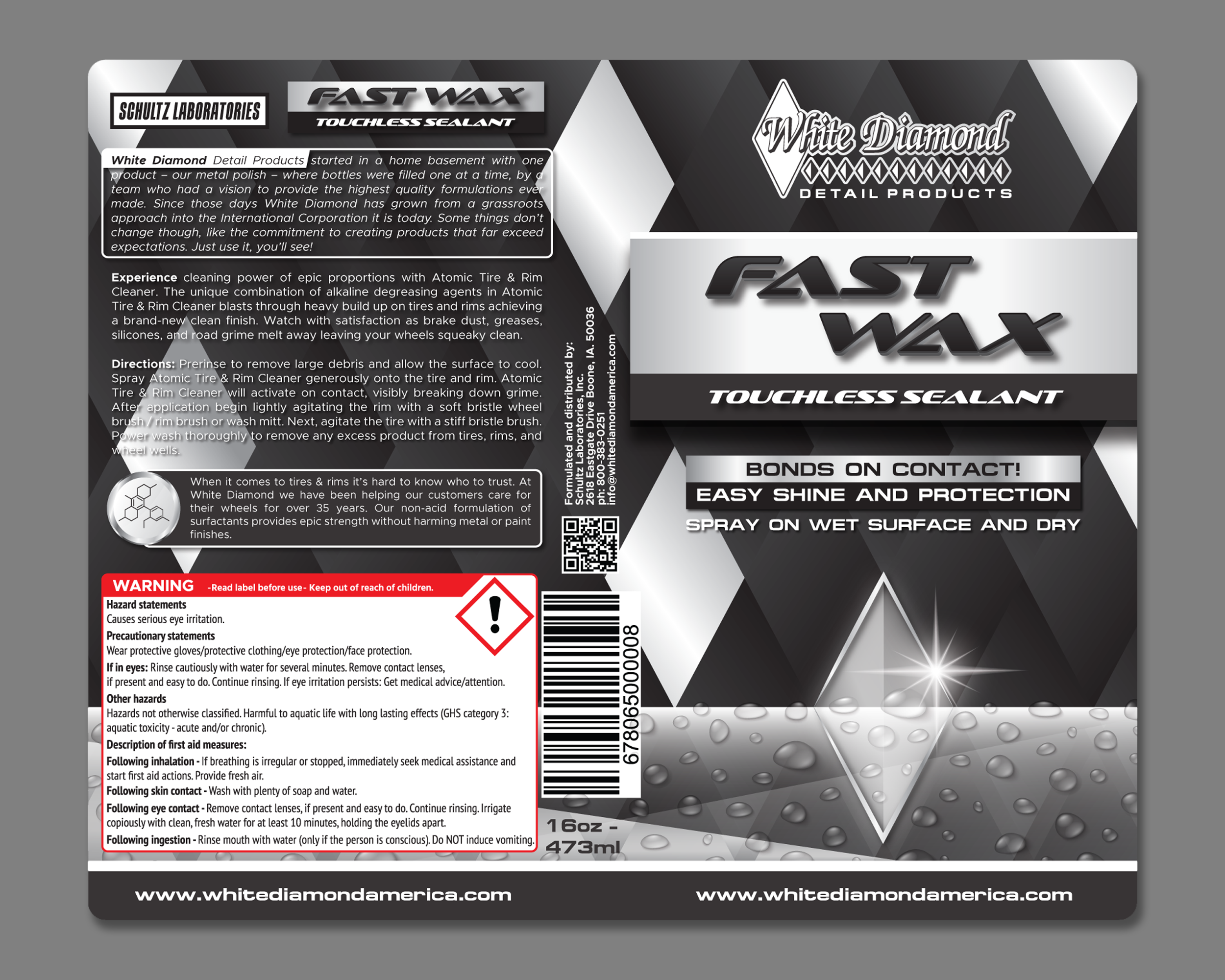 Label Design by vpt_creations for this project | Design #30288454