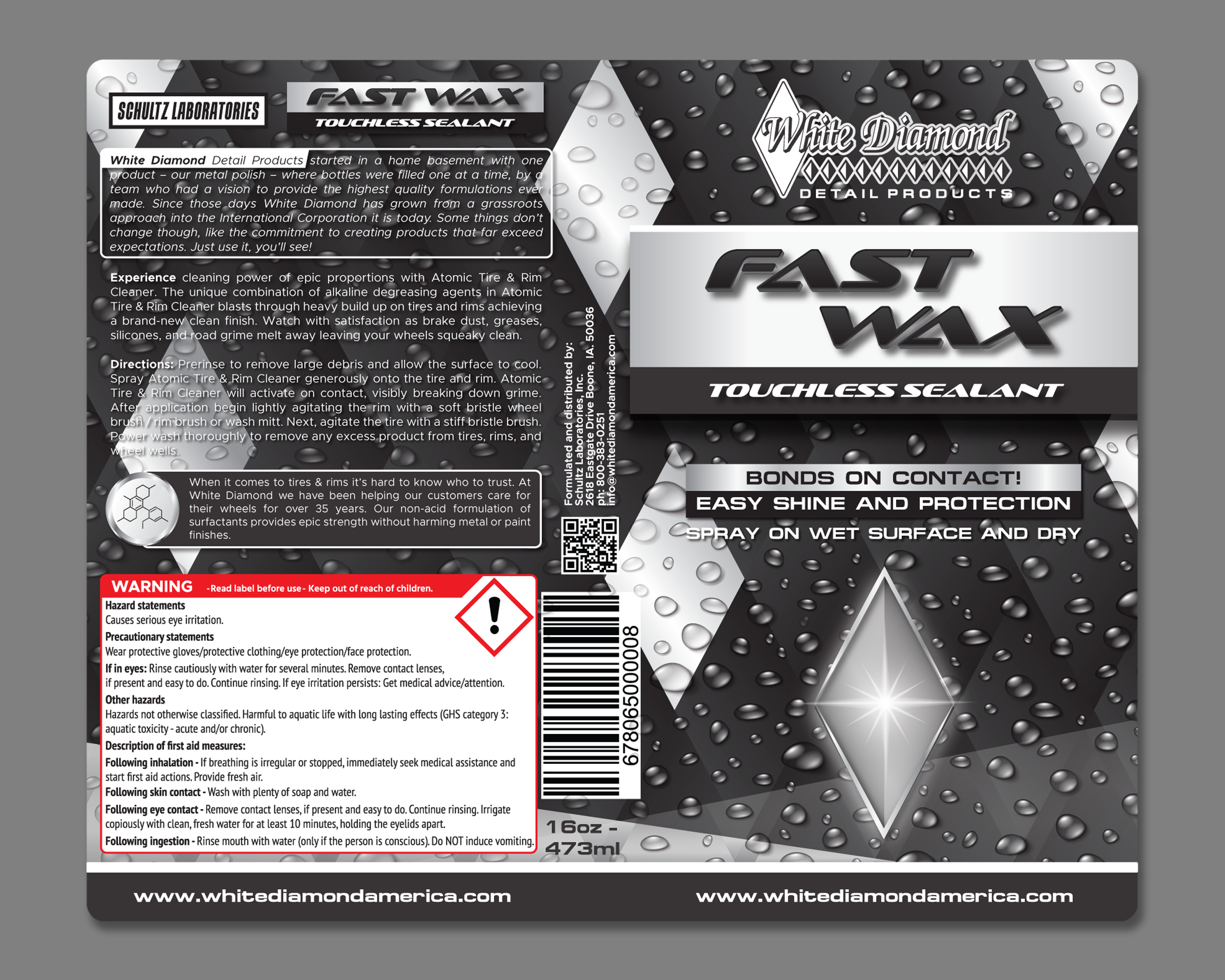 Label Design by vpt_creations for this project | Design #30288455