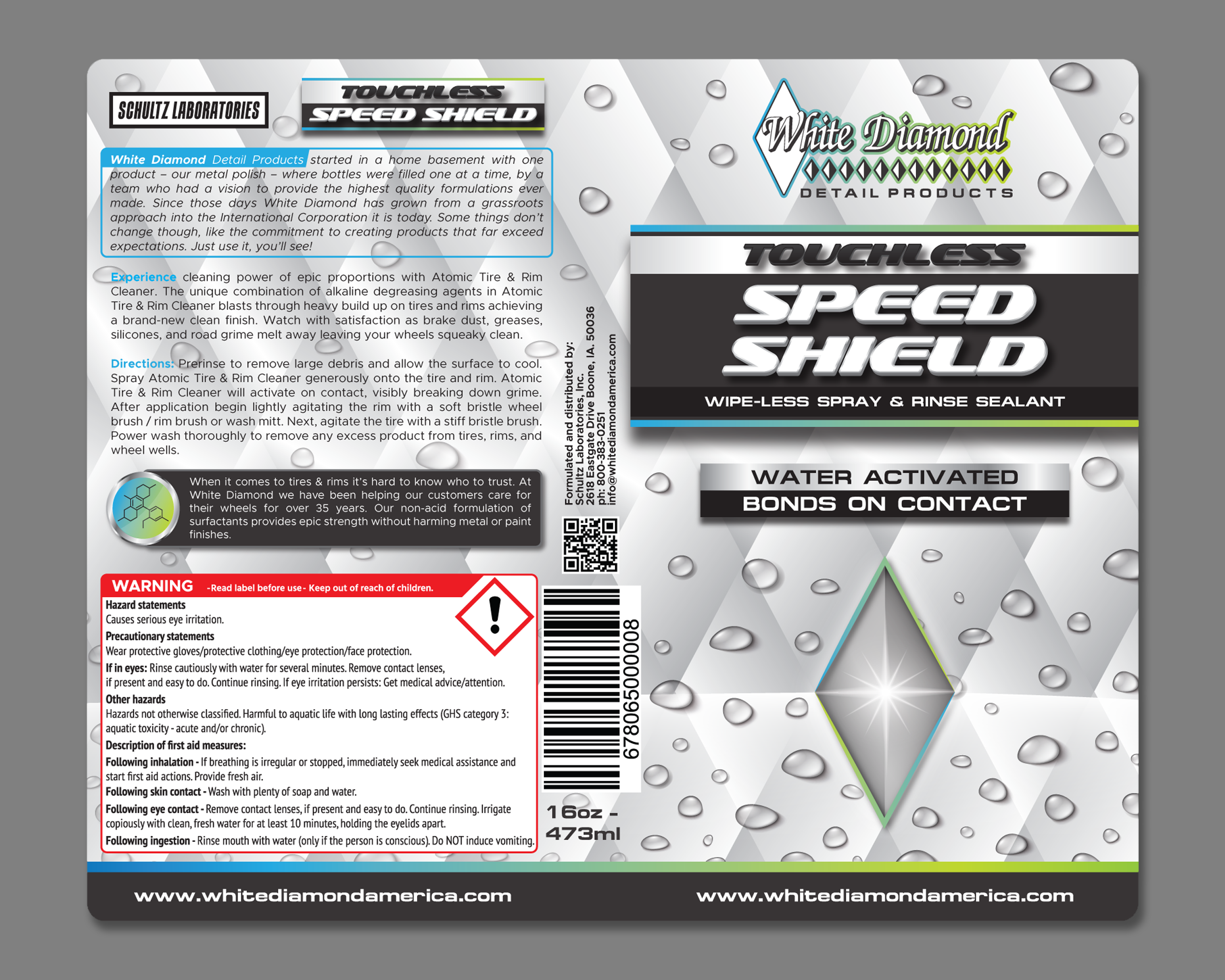 Label Design by vpt_creations for this project | Design #30310936