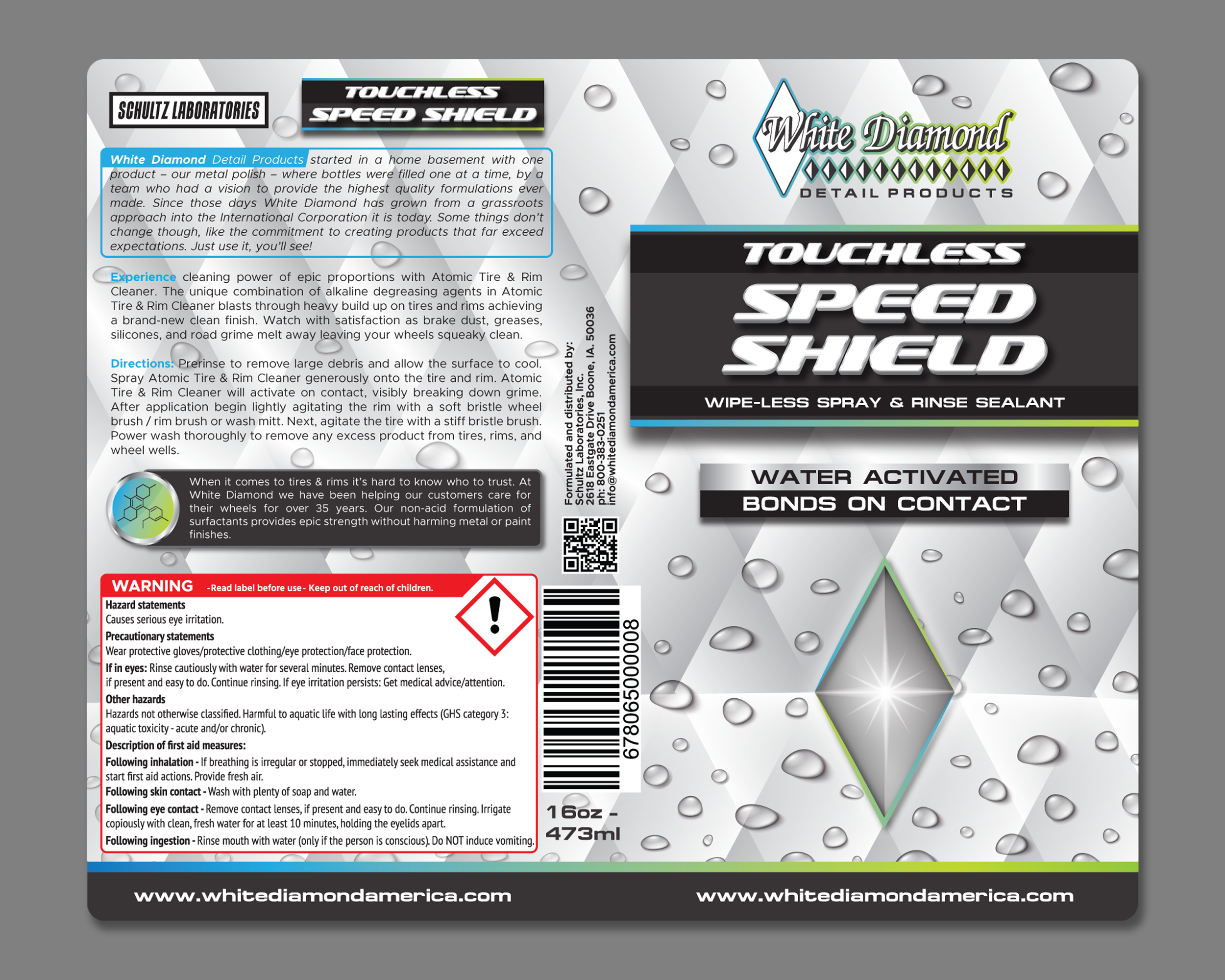 Label Design by vpt_creations for this project | Design #30310937