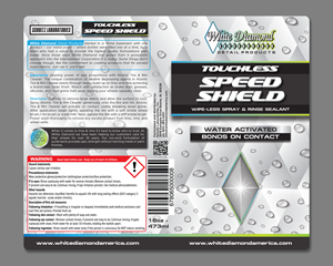 Label Design by vpt_creations for this project | Design: #30310937