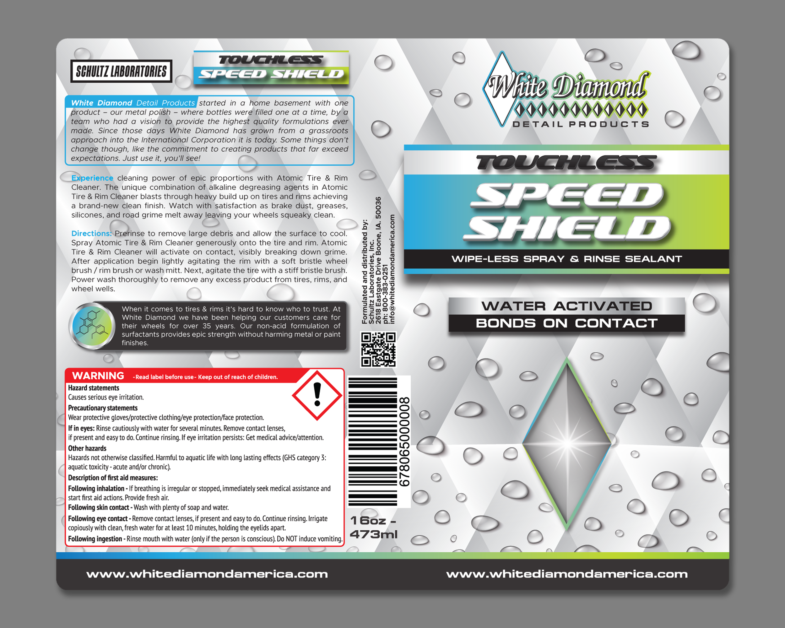 Label Design by vpt_creations for this project | Design #30310938