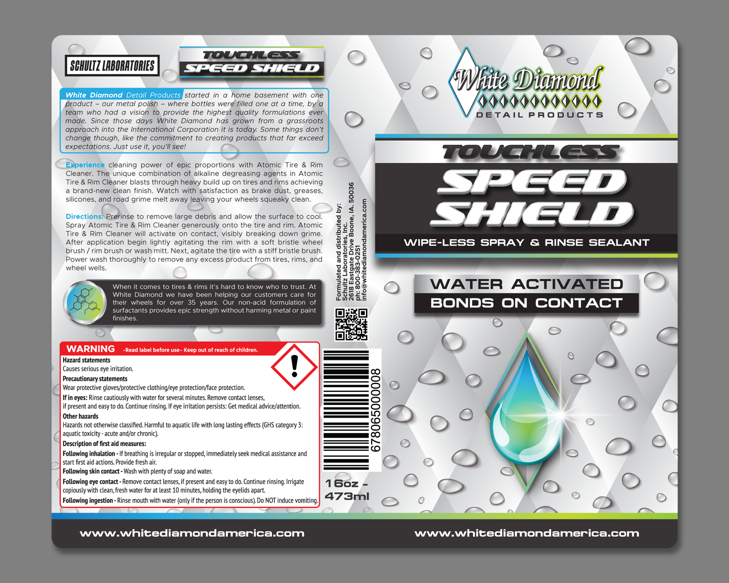 Label Design by vpt_creations for this project | Design #30338521