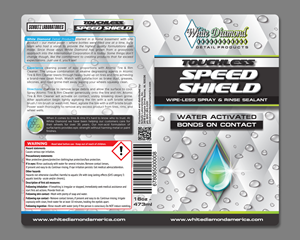 Label Design by vpt_creations for this project | Design: #30338521