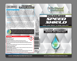 Label Design by vpt_creations for this project | Design: #30338522