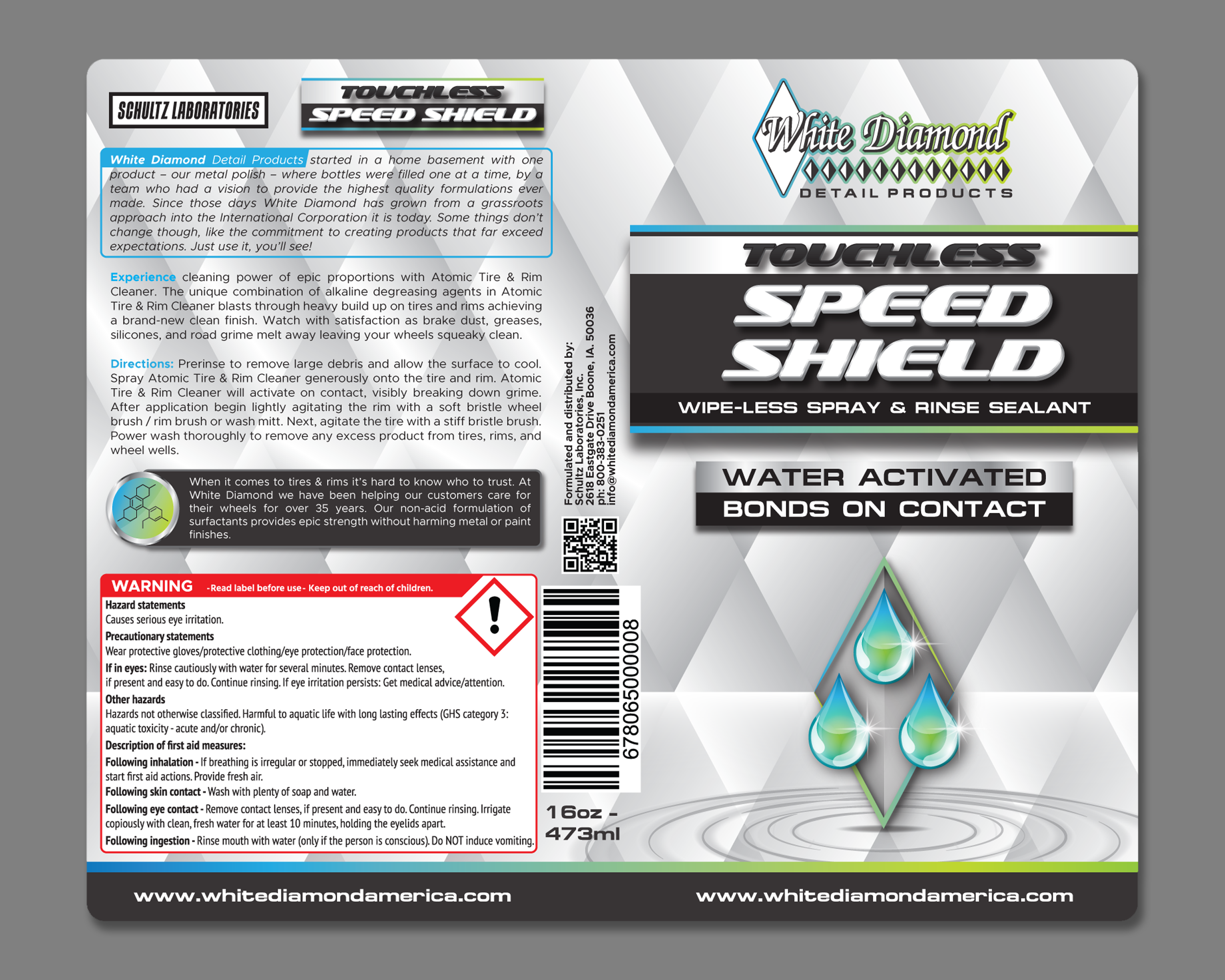 Label Design by vpt_creations for this project | Design #30338523