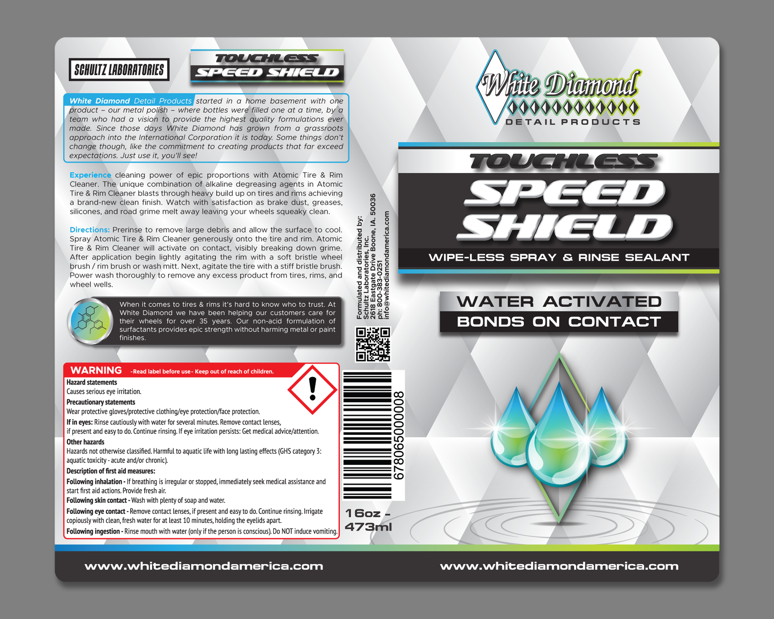 Label Design by vpt_creations for this project | Design #30338524