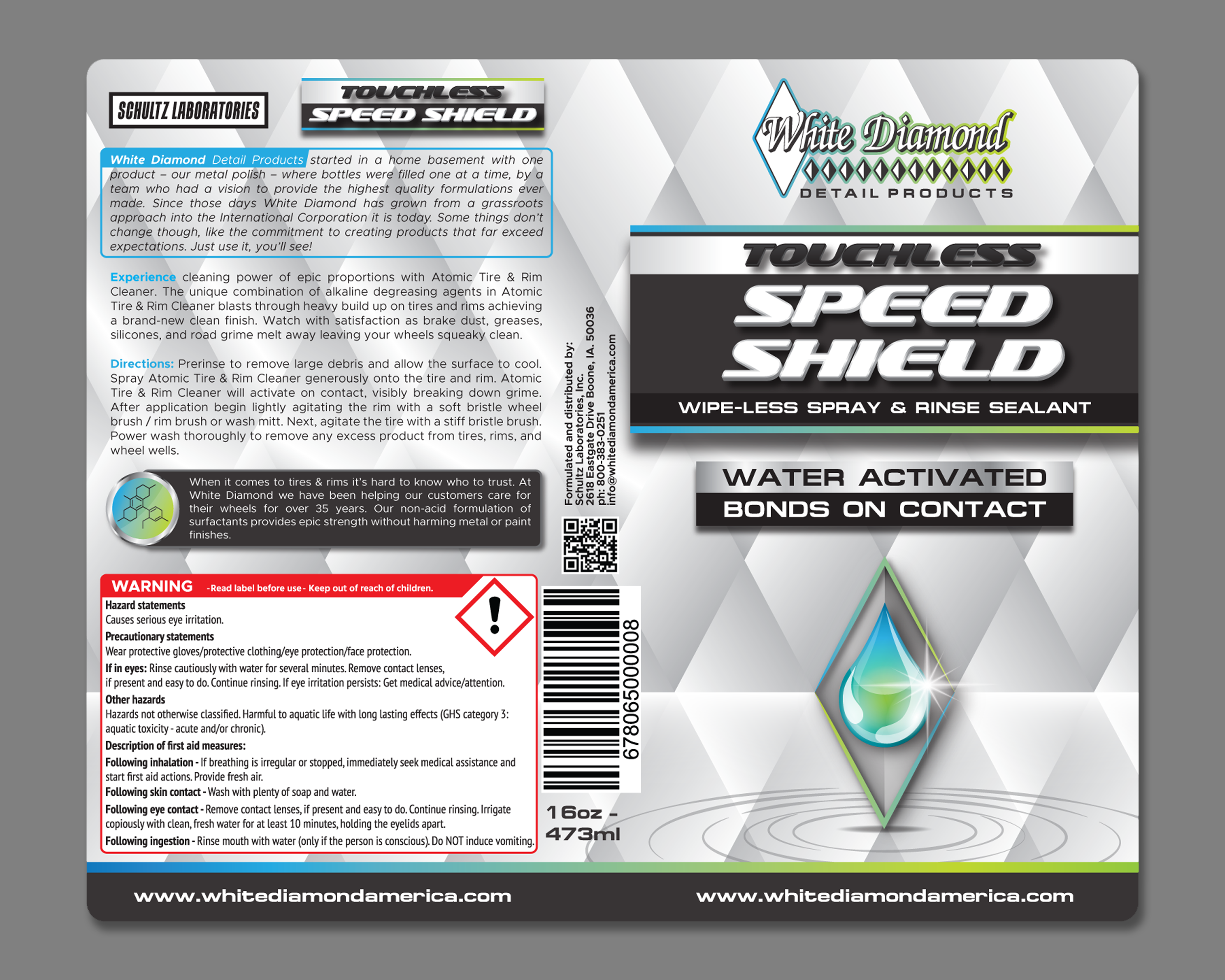 Label Design by vpt_creations for this project | Design #30338525