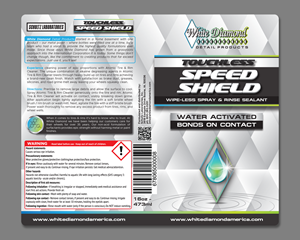 Label Design by vpt_creations for this project | Design: #30338525