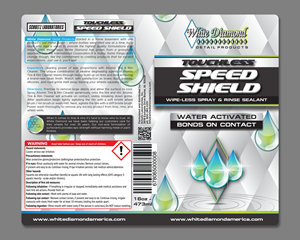 Label Design by vpt_creations for this project | Design: #30338526