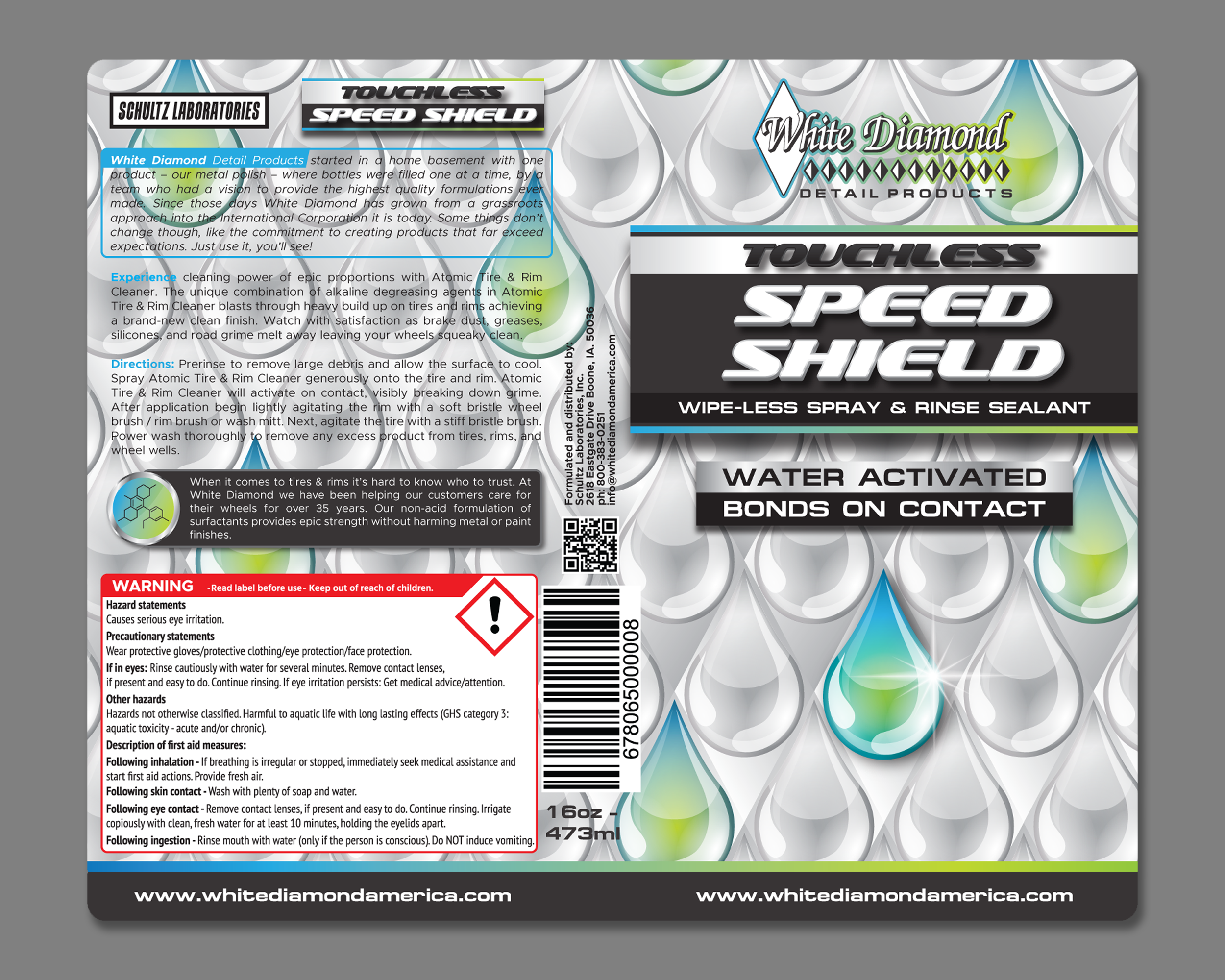 Label Design by vpt_creations for this project | Design #30338529