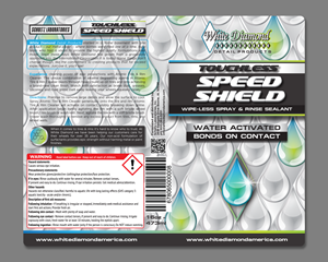 Label Design by vpt_creations for this project | Design: #30338530