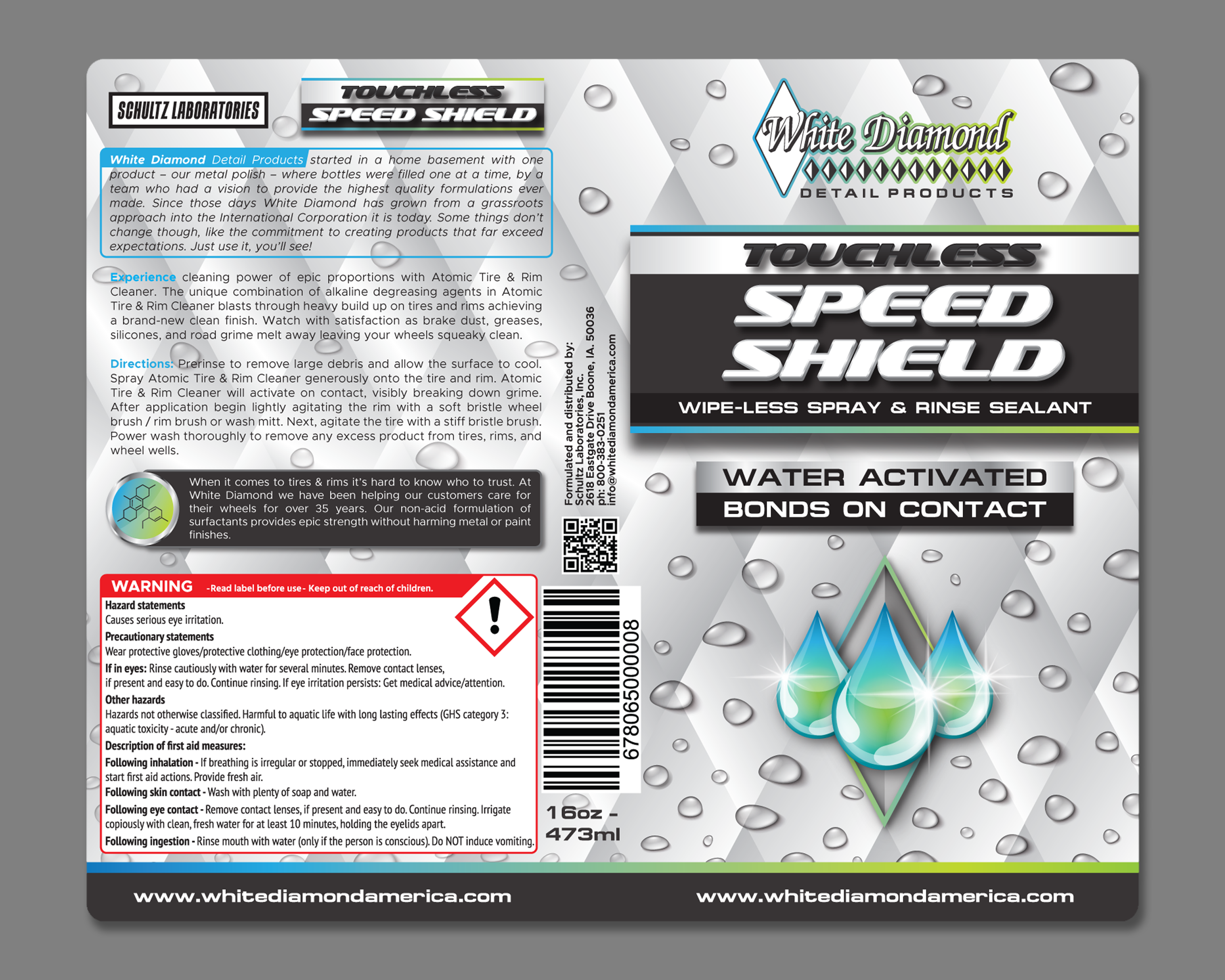 Label Design by vpt_creations for this project | Design #30338531