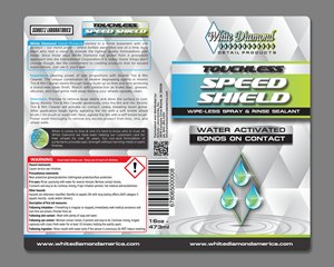 Label Design by vpt_creations for this project | Design: #30338534