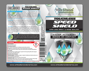 Label Design by vpt_creations for this project | Design: #30338535