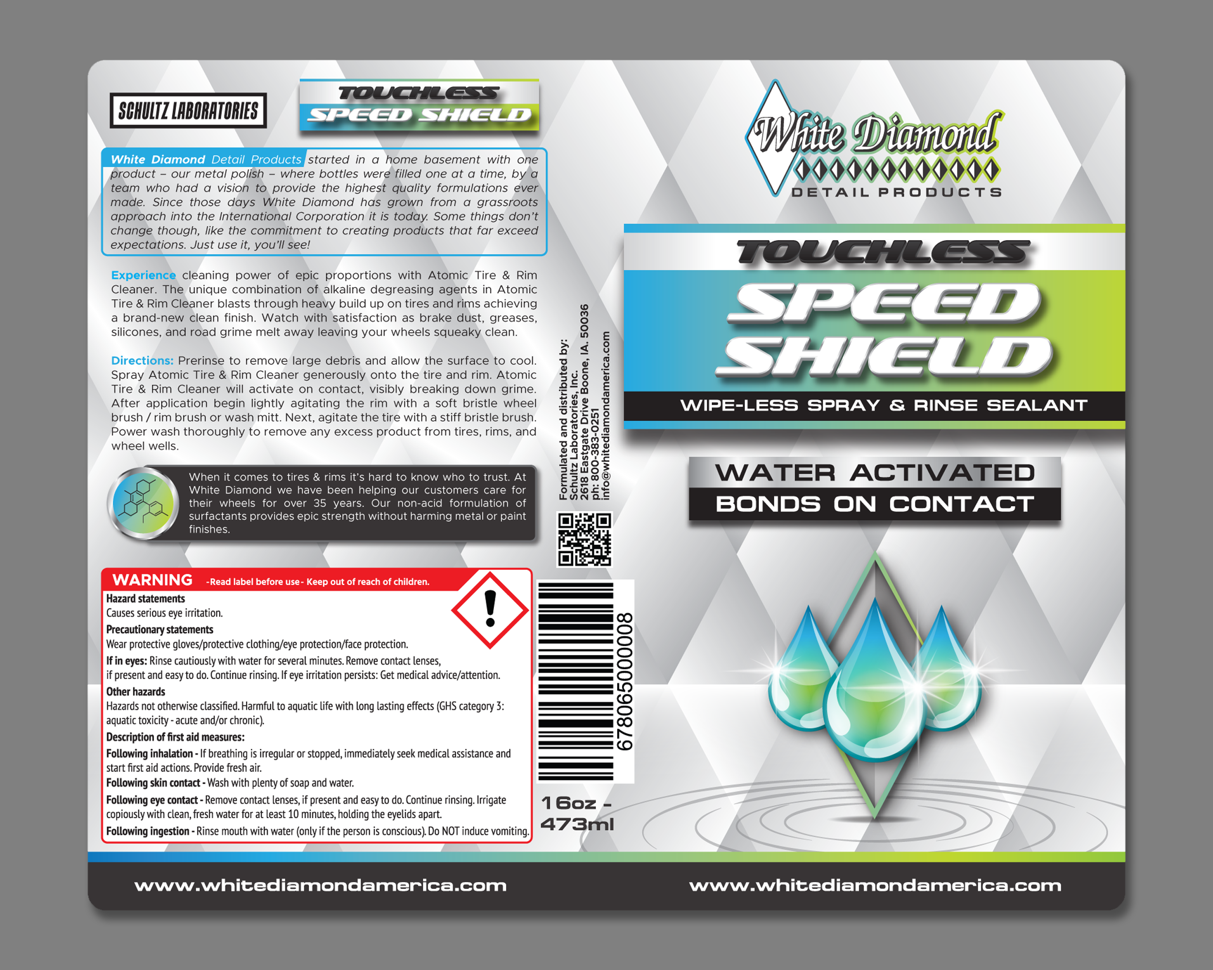 Label Design by vpt_creations for this project | Design #30338541