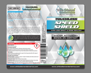 Label Design by vpt_creations for this project | Design: #30338541