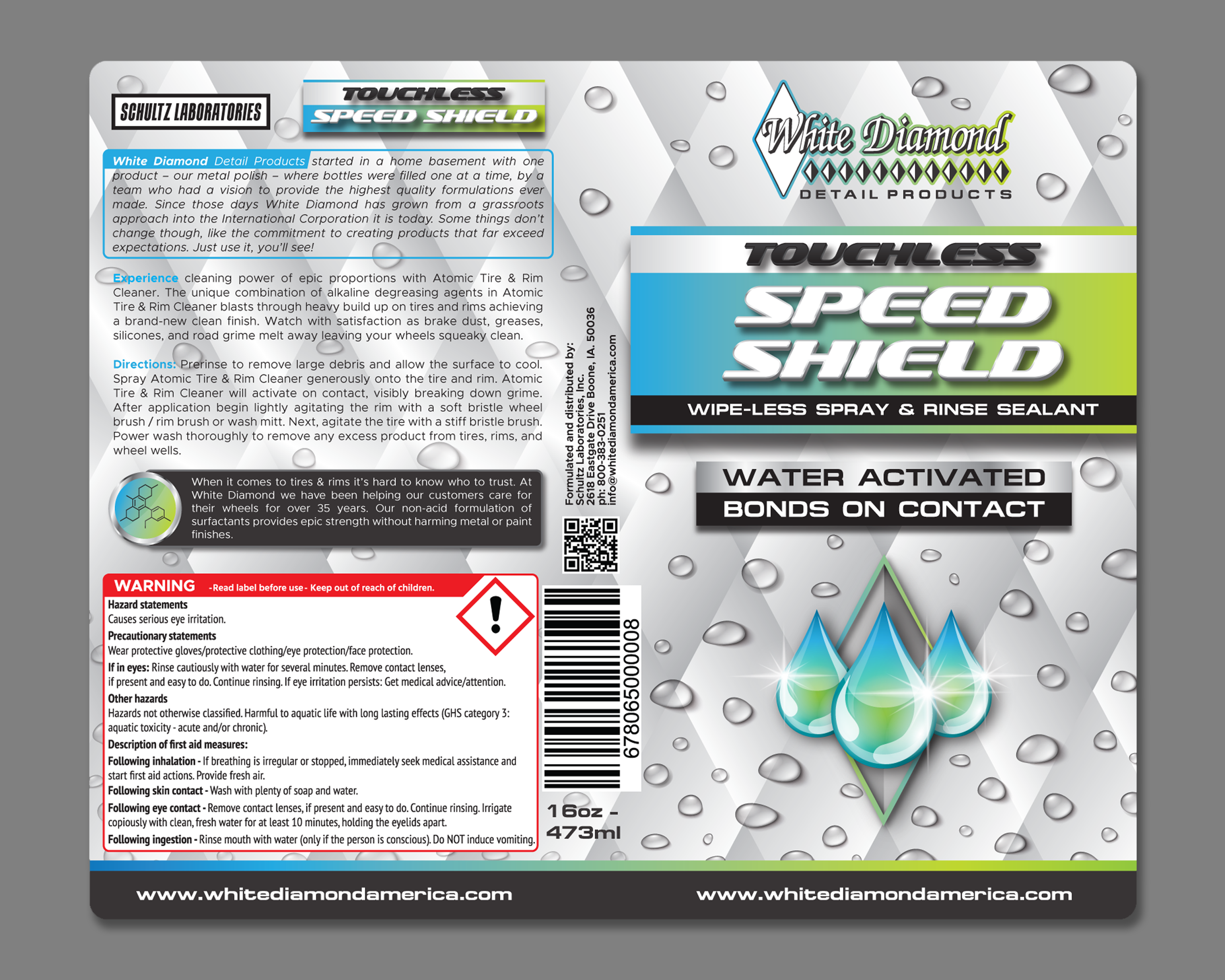 Label Design by vpt_creations for this project | Design #30338542